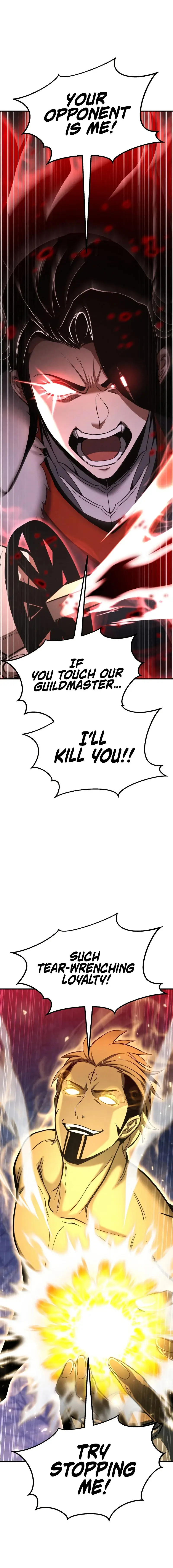 Absolute Necromancer Chapter 67 - Page 28