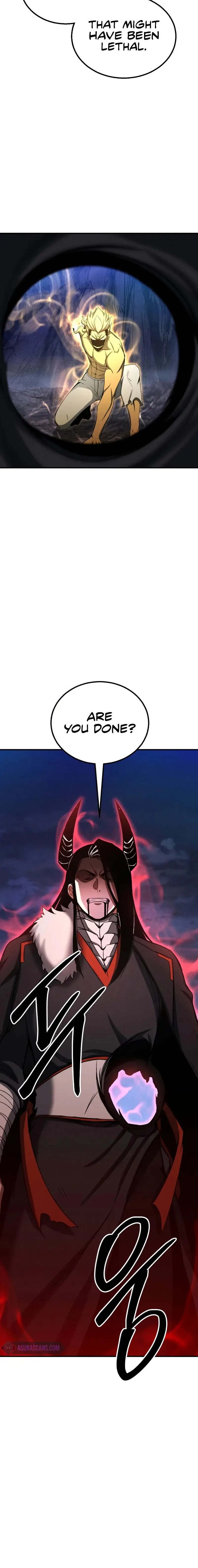 Absolute Necromancer Chapter 67 - Page 32