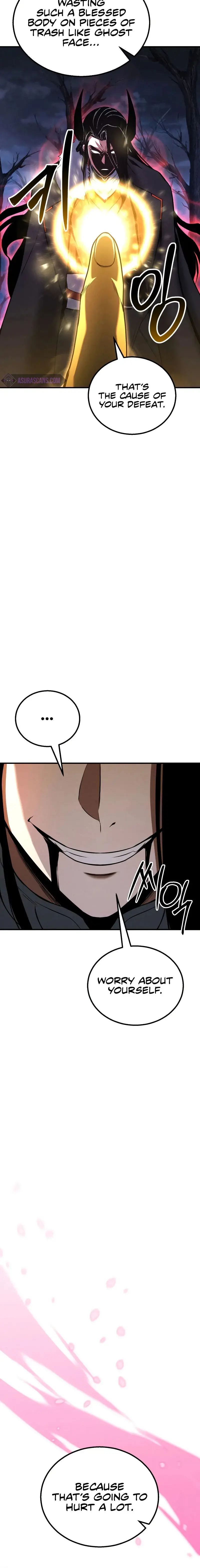 Absolute Necromancer Chapter 67 - Page 34