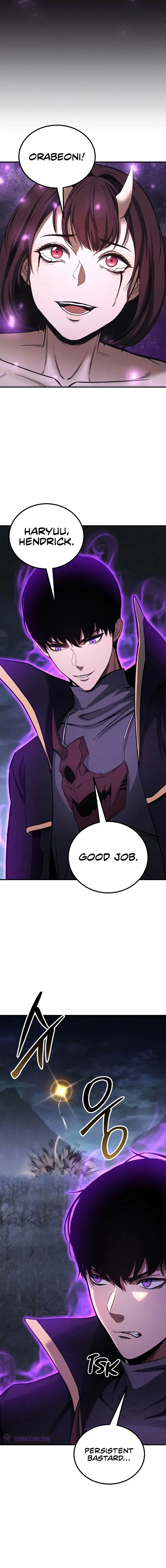 Absolute Necromancer Chapter 68 - Page 20