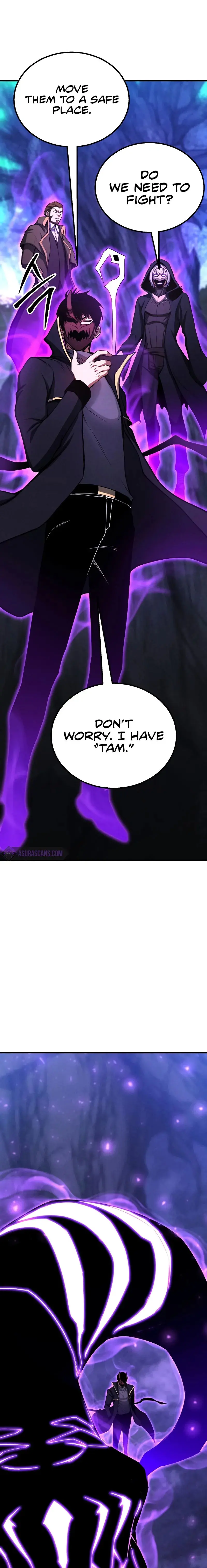 Absolute Necromancer Chapter 68 - Page 21