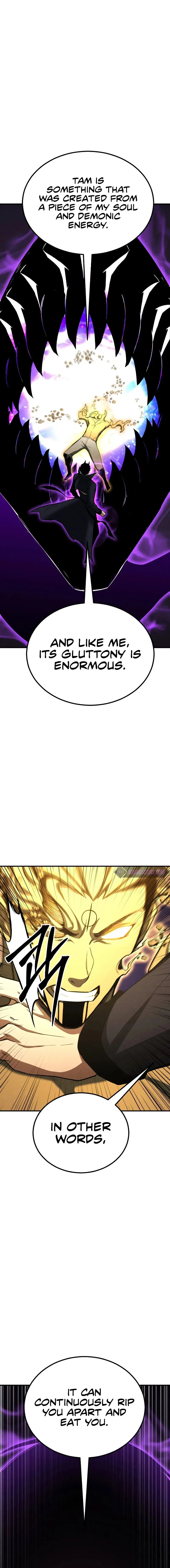 Absolute Necromancer Chapter 68 - Page 29