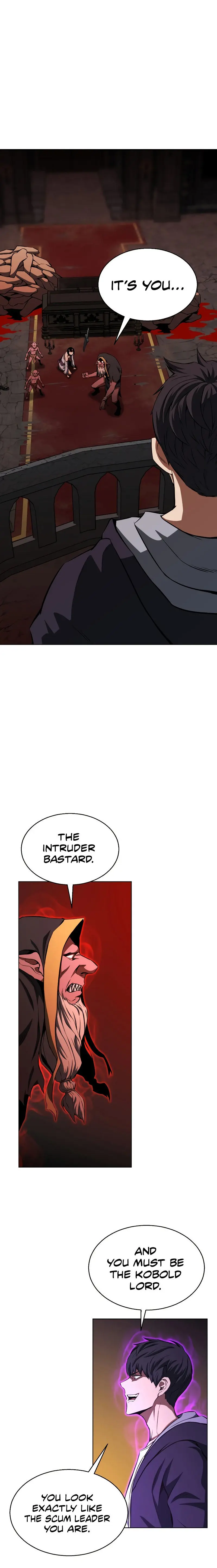 Absolute Necromancer Chapter 7 - Page 1