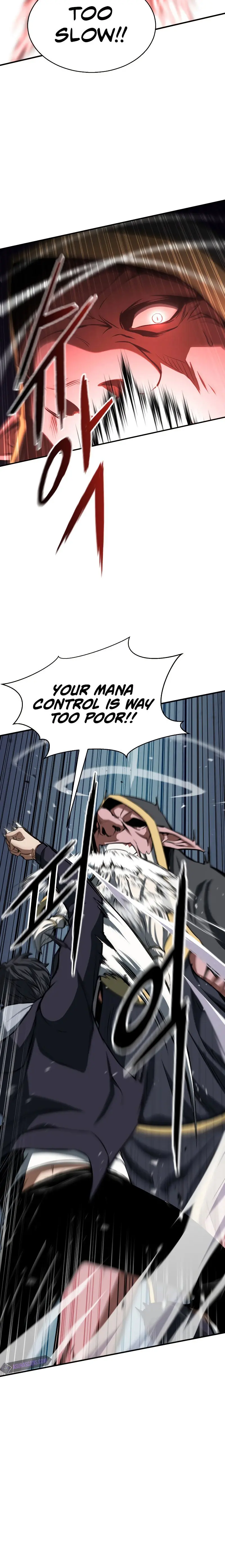 Absolute Necromancer Chapter 7 - Page 14