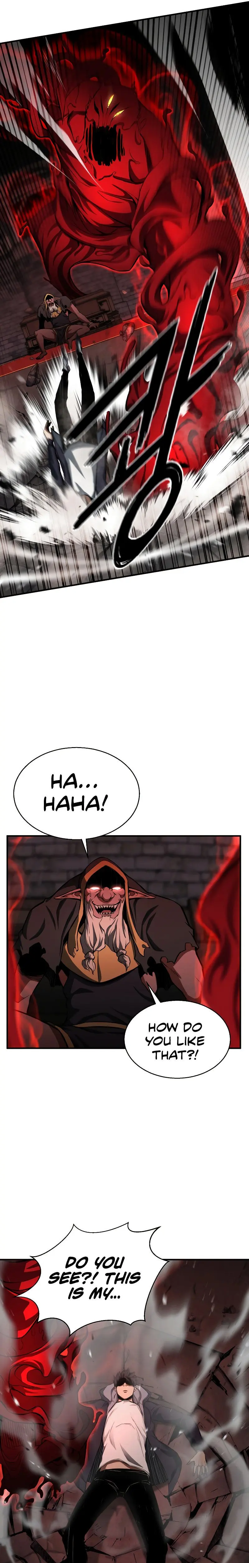 Absolute Necromancer Chapter 7 - Page 19