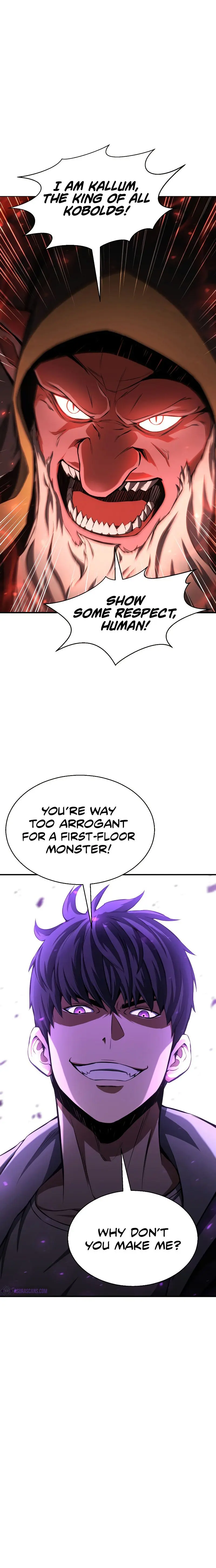 Absolute Necromancer Chapter 7 - Page 2