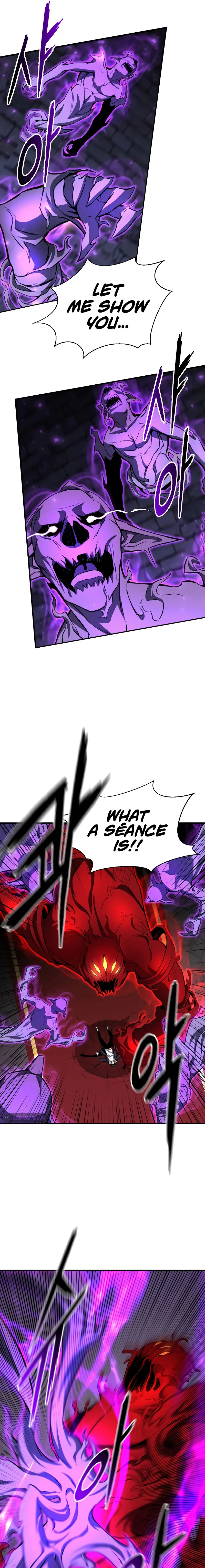 Absolute Necromancer Chapter 7 - Page 21