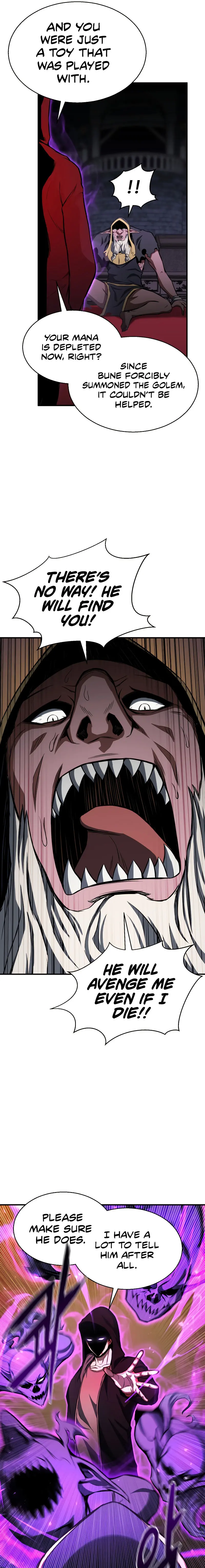 Absolute Necromancer Chapter 7 - Page 25