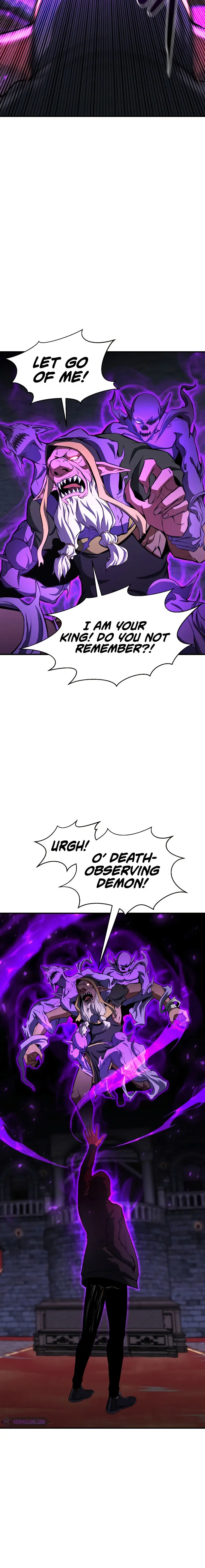 Absolute Necromancer Chapter 7 - Page 26
