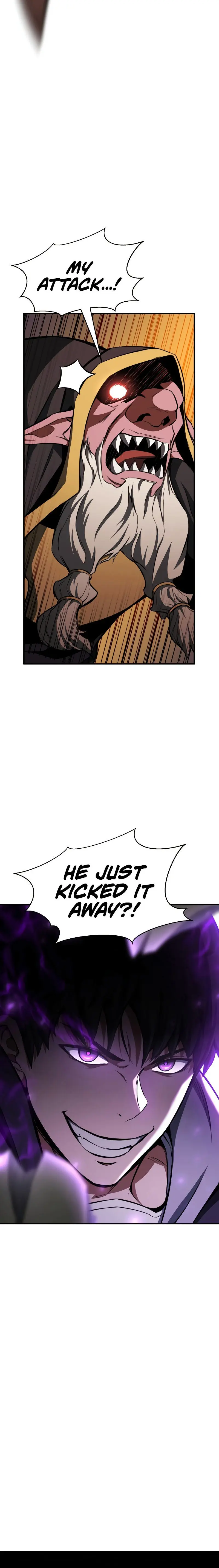 Absolute Necromancer Chapter 7 - Page 8