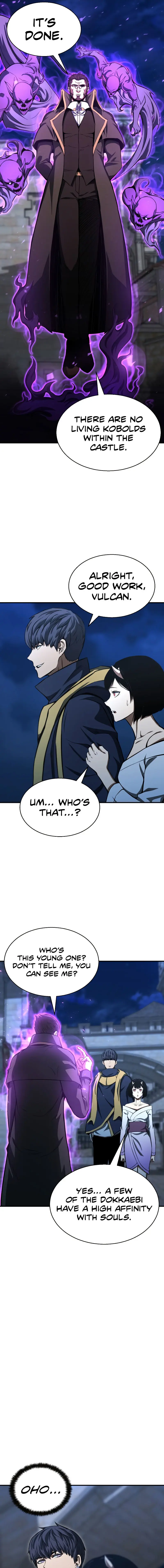 Absolute Necromancer Chapter 8 - Page 13