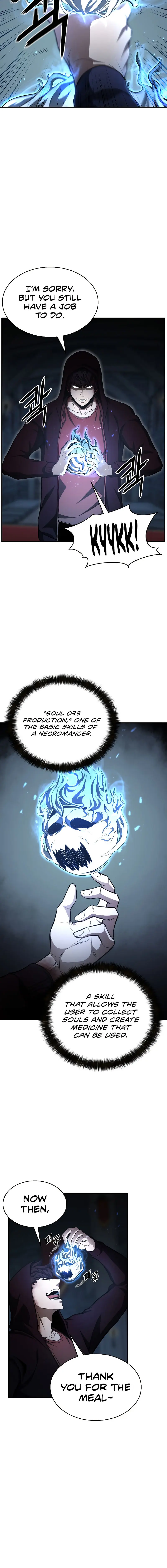 Absolute Necromancer Chapter 8 - Page 2