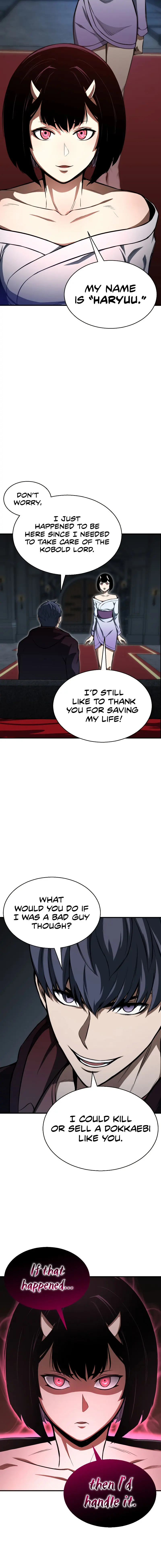Absolute Necromancer Chapter 8 - Page 4