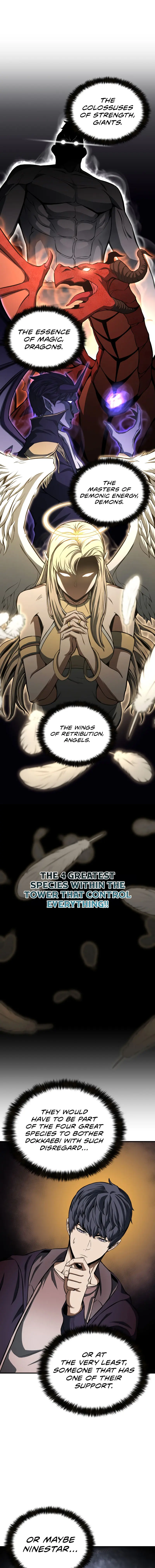 Absolute Necromancer Chapter 8 - Page 7