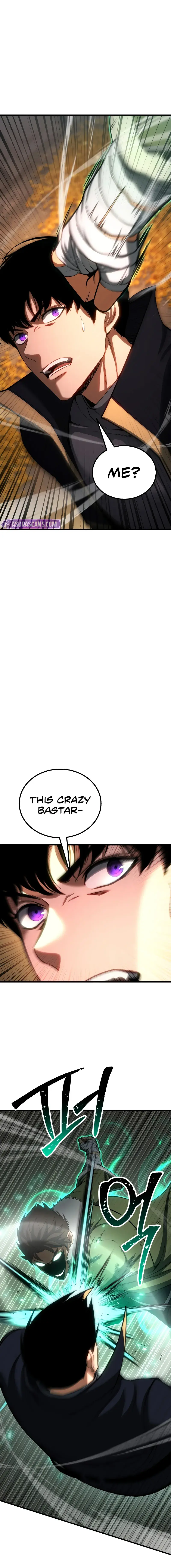 Absolute Necromancer Chapter 80 - Page 1
