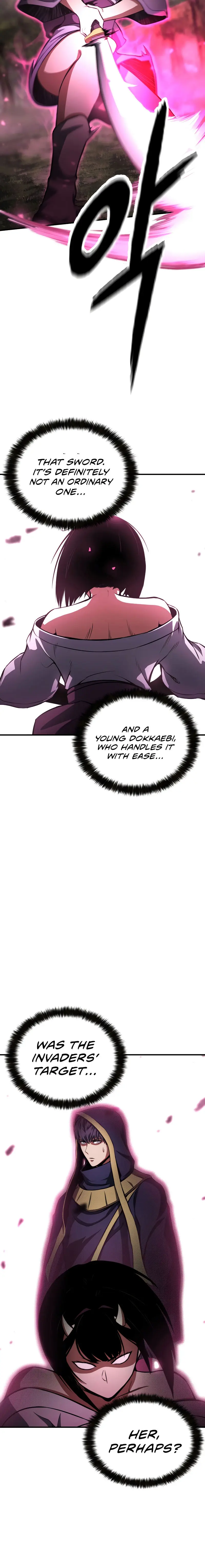 Absolute Necromancer Chapter 9 - Page 10