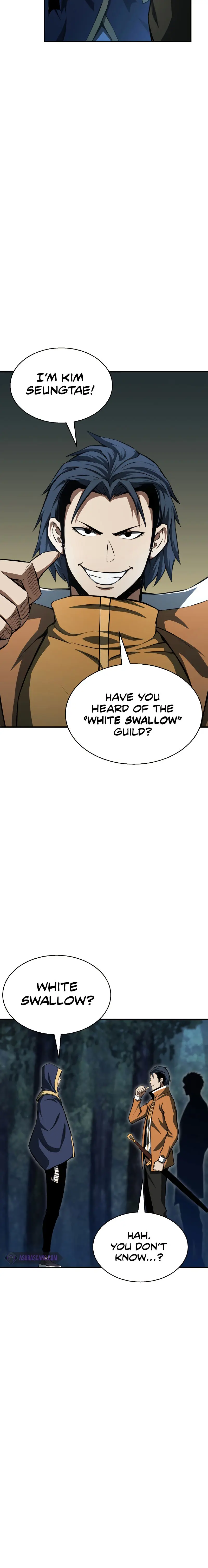 Absolute Necromancer Chapter 9 - Page 12
