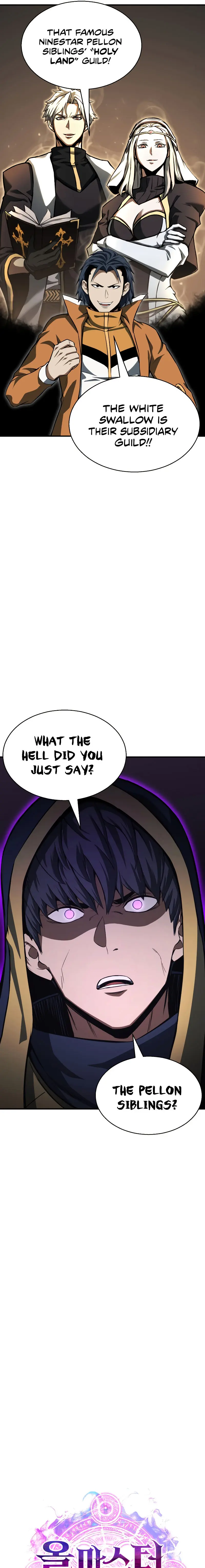 Absolute Necromancer Chapter 9 - Page 13