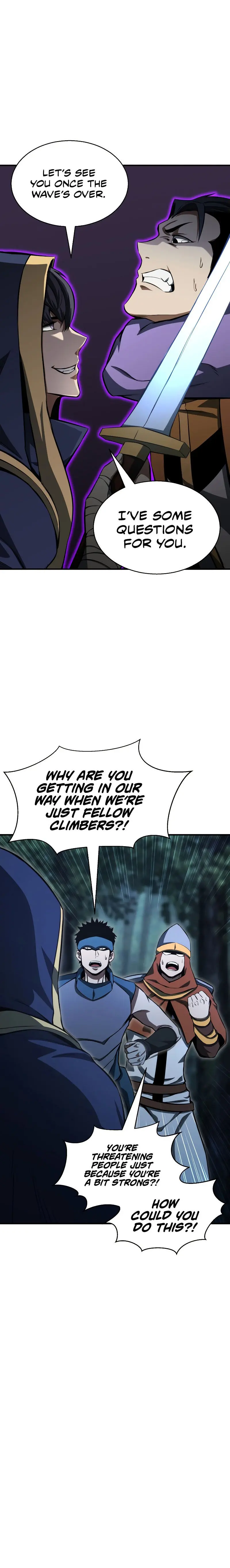 Absolute Necromancer Chapter 9 - Page 16