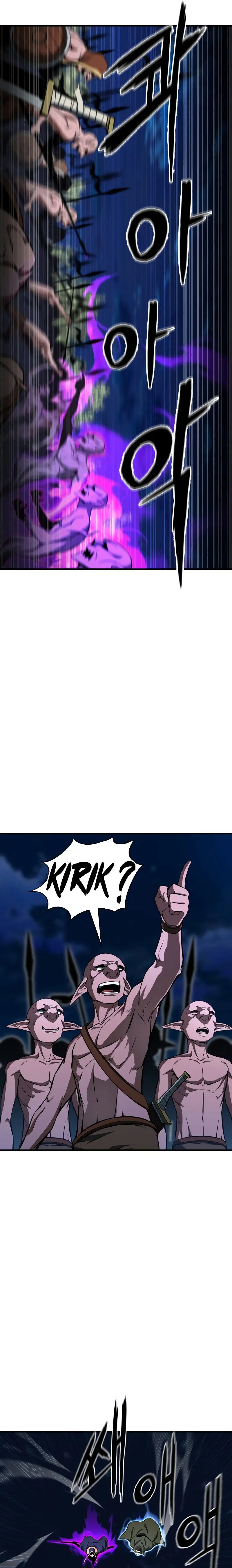 Absolute Necromancer Chapter 9 - Page 21