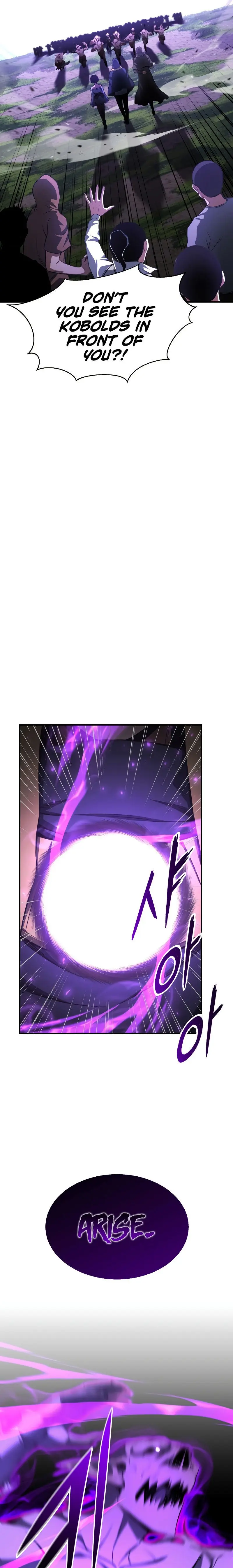 Absolute Necromancer Chapter 9 - Page 3