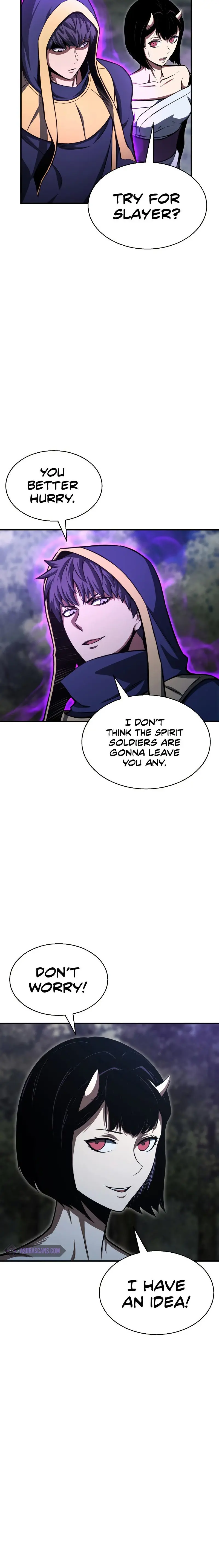Absolute Necromancer Chapter 9 - Page 6