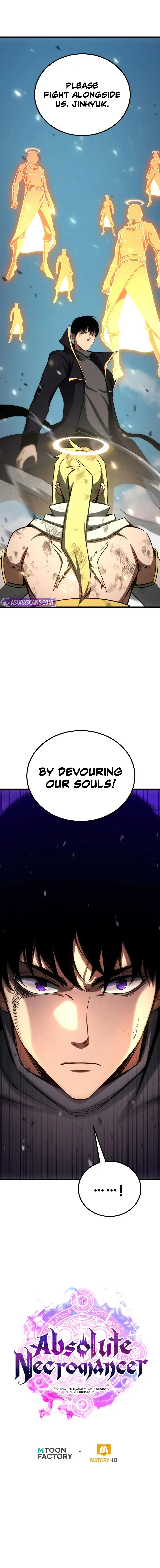 Absolute Necromancer Chapter 94 - Page 18