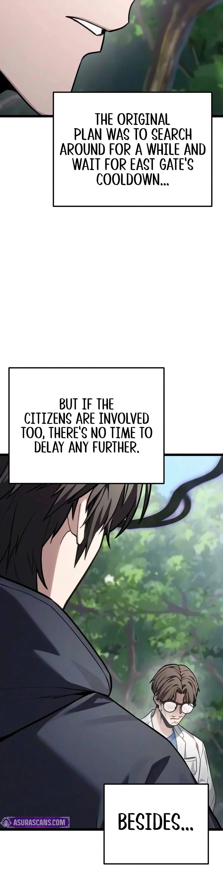 Absolute Person In Every Corner Chapter 94 - Page 19