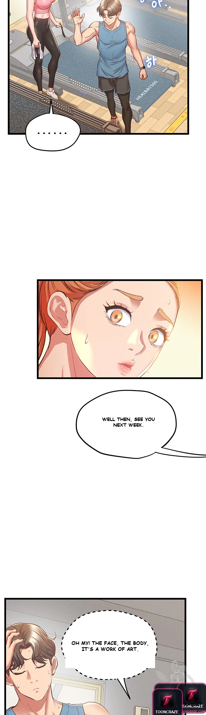 Absolute Smartwatch Chapter 1 - Page 12