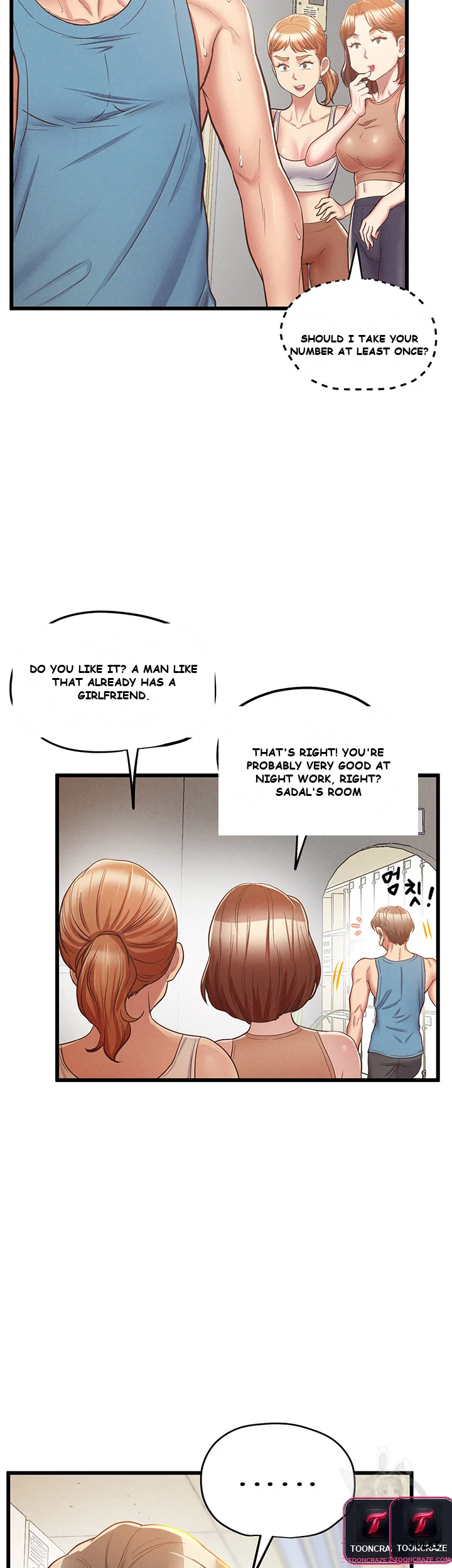 Absolute Smartwatch Chapter 1 - Page 13