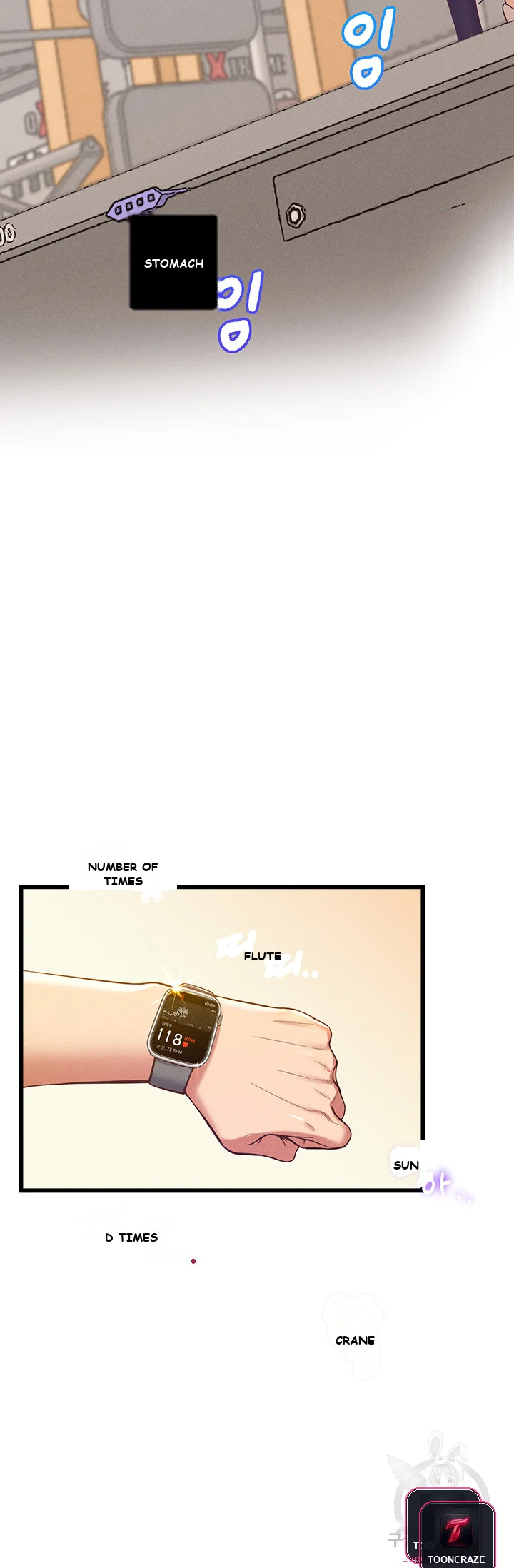 Absolute Smartwatch Chapter 1 - Page 5