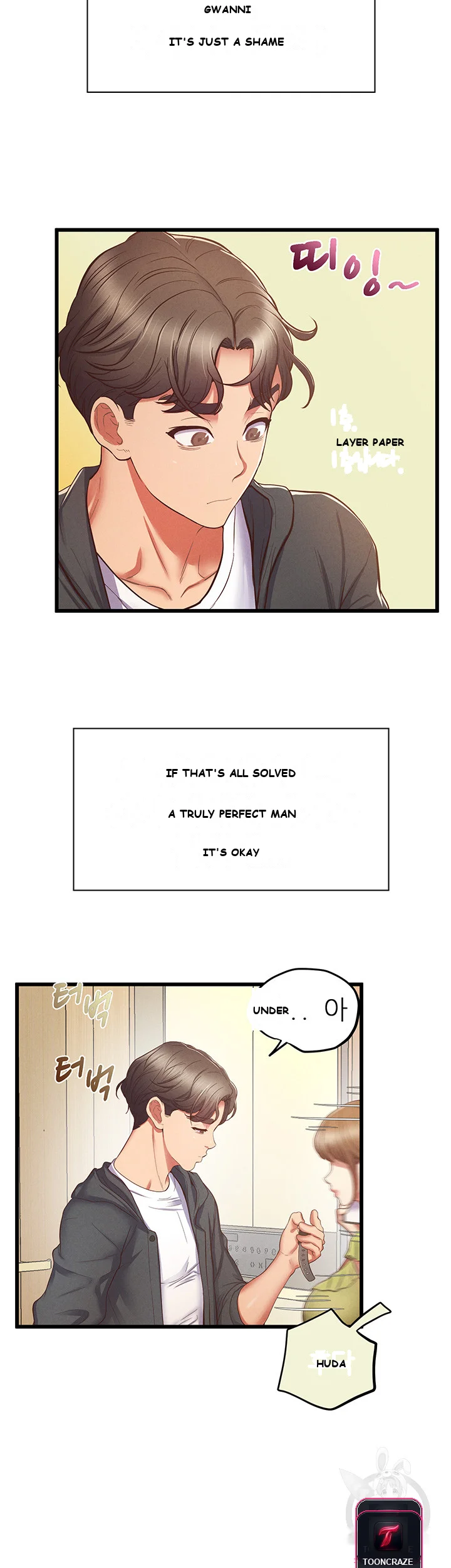 Absolute Smartwatch Chapter 1 - Page 63