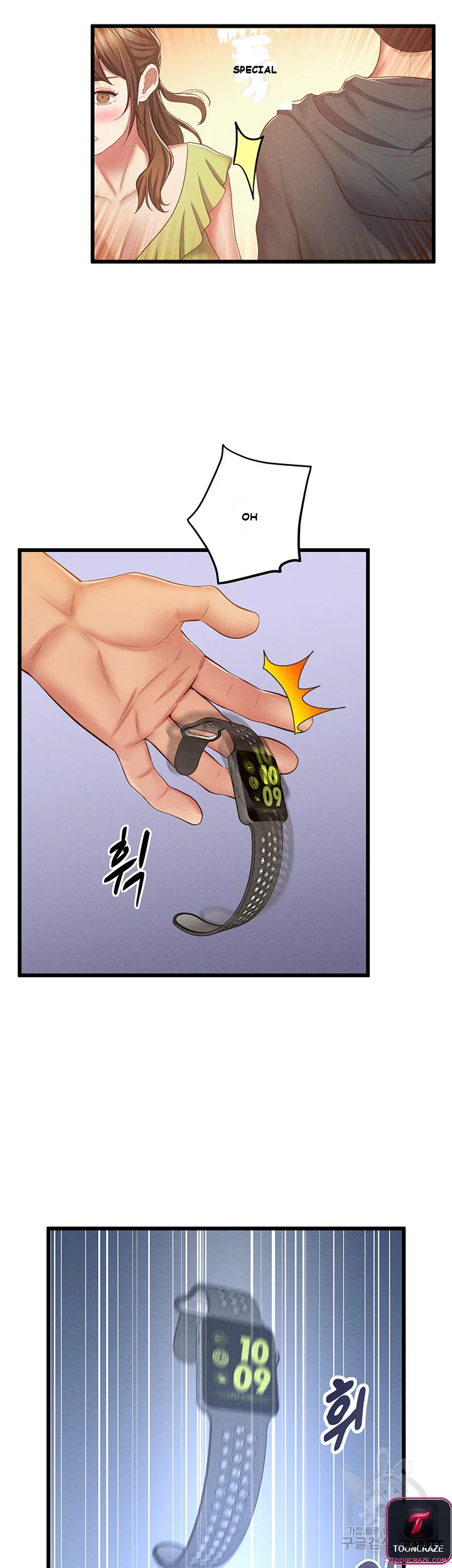 Absolute Smartwatch Chapter 1 - Page 64
