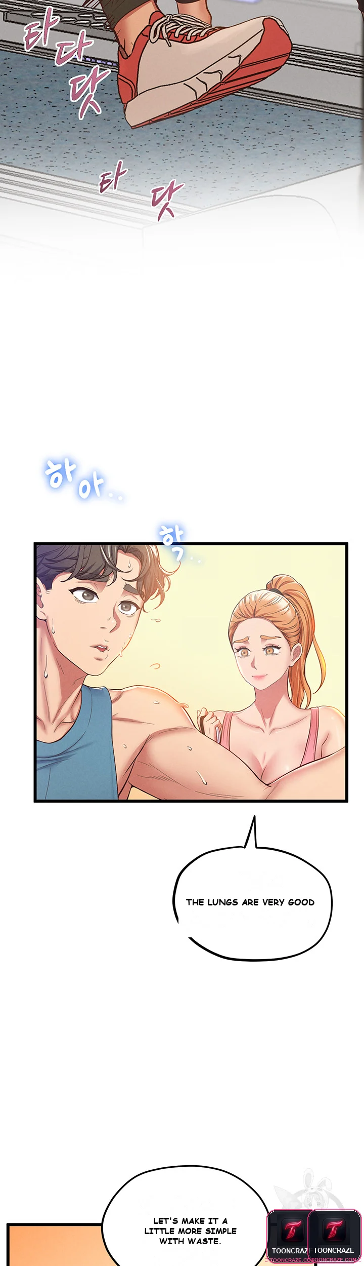Absolute Smartwatch Chapter 1 - Page 7