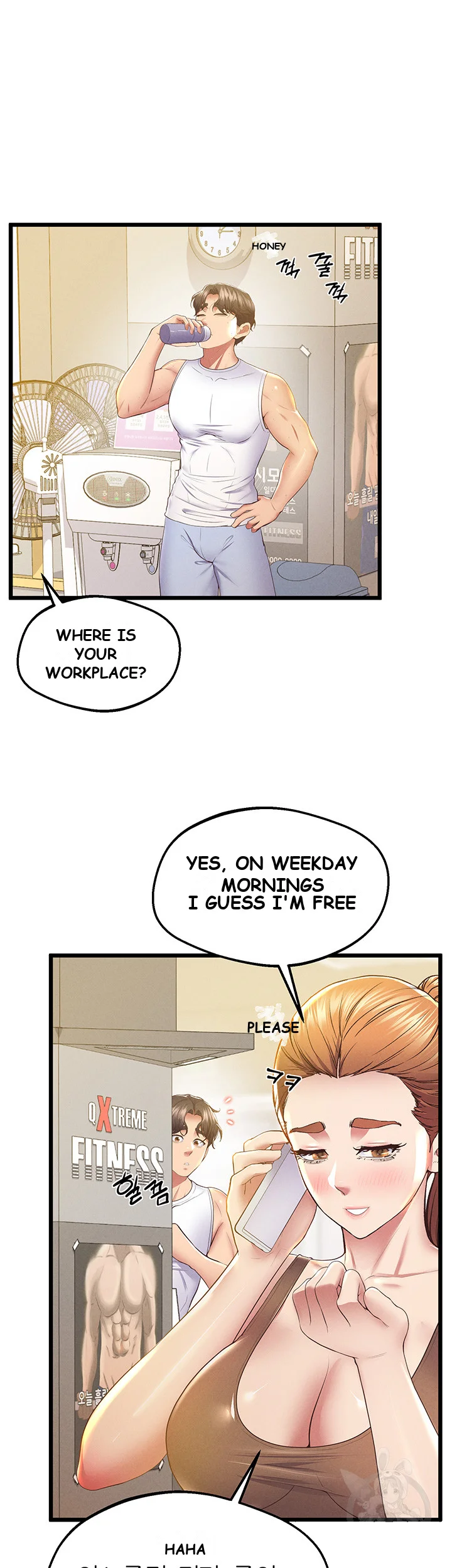 Absolute Smartwatch Chapter 10 - Page 20