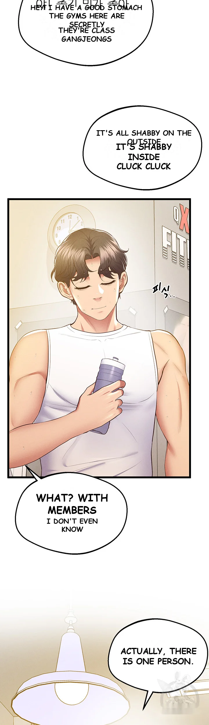 Absolute Smartwatch Chapter 10 - Page 21