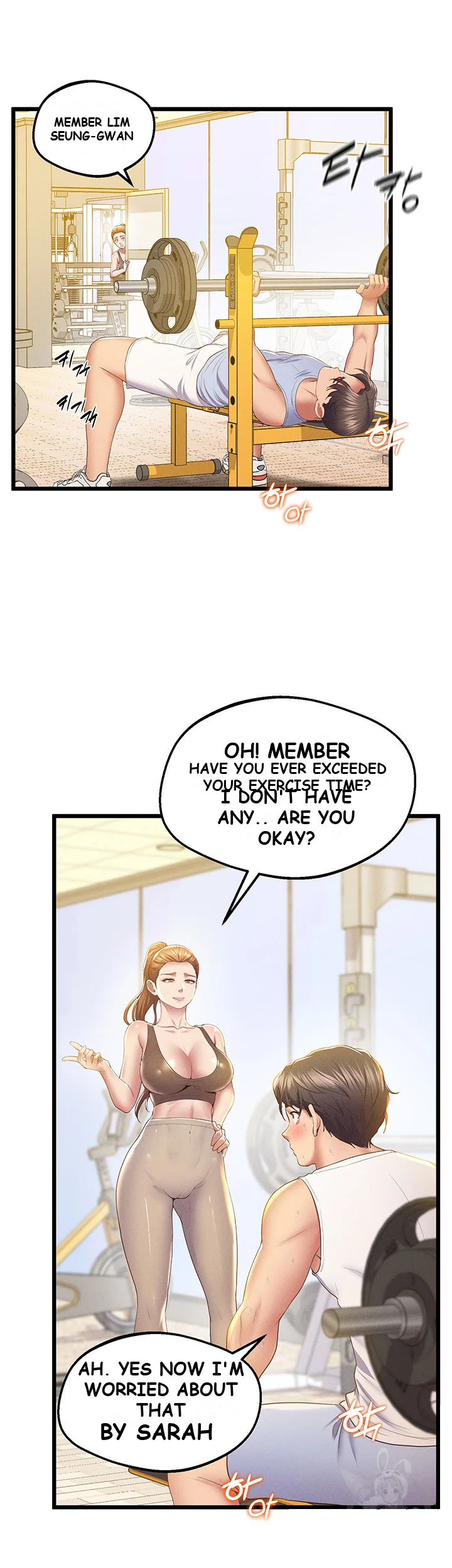 Absolute Smartwatch Chapter 10 - Page 28