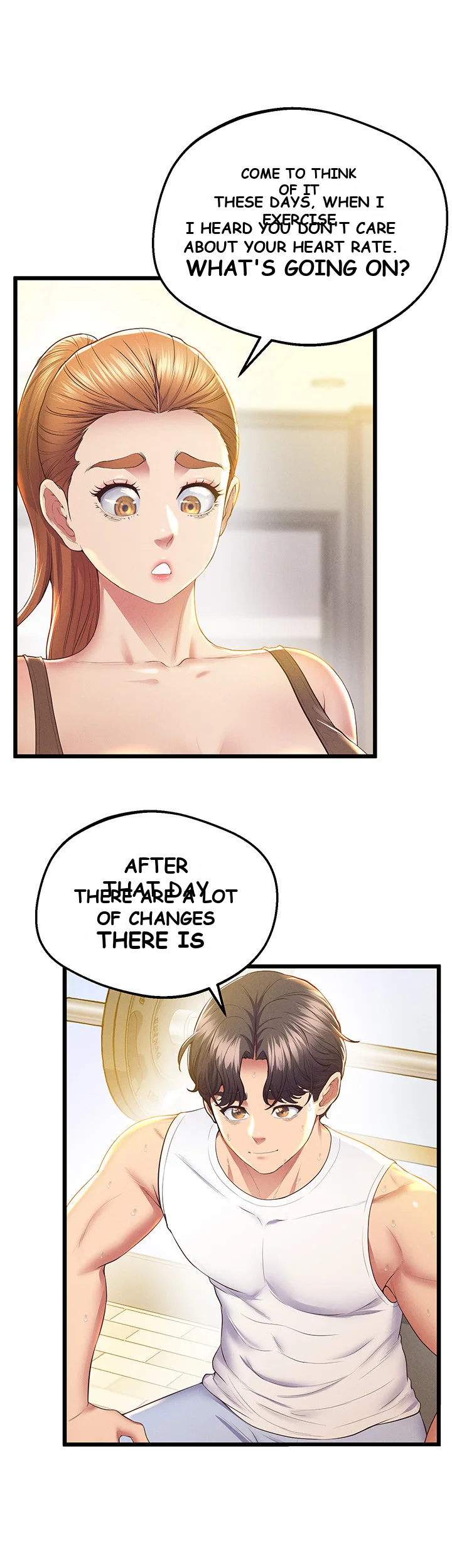 Absolute Smartwatch Chapter 10 - Page 29