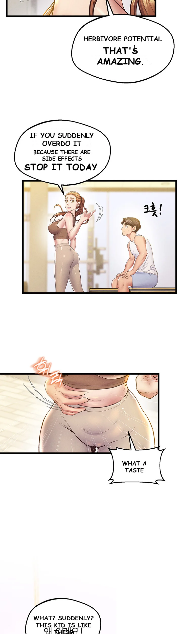 Absolute Smartwatch Chapter 10 - Page 31