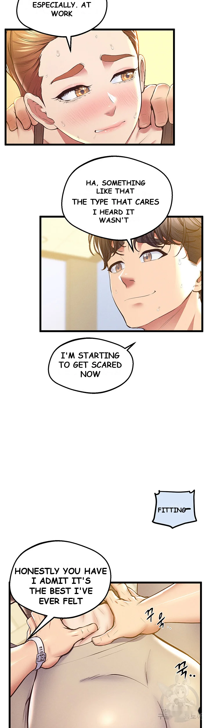 Absolute Smartwatch Chapter 10 - Page 41