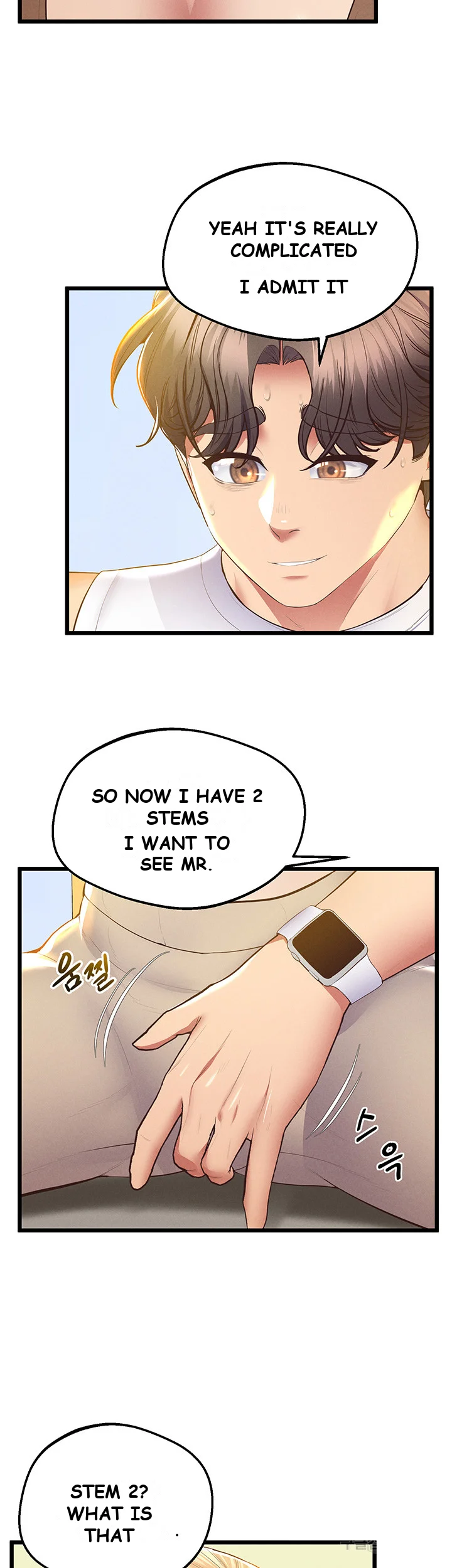 Absolute Smartwatch Chapter 10 - Page 45