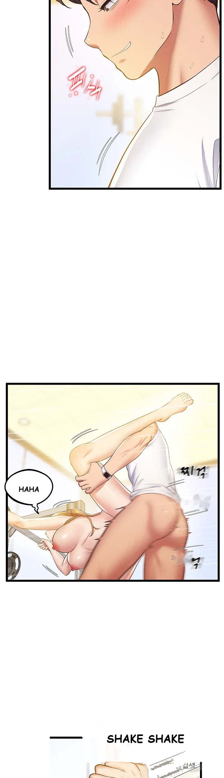 Absolute Smartwatch Chapter 12 - Page 34
