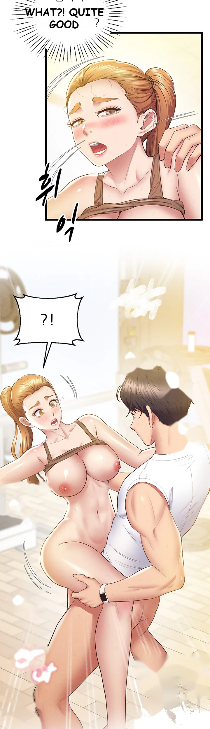 Absolute Smartwatch Chapter 12 - Page 38