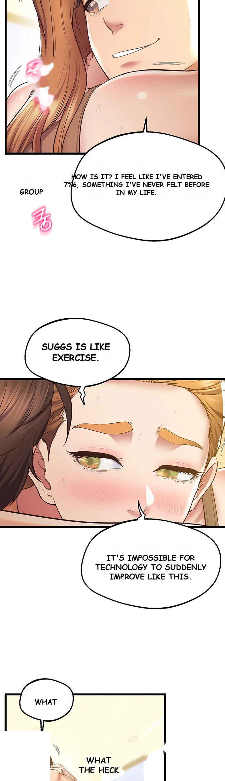 Absolute Smartwatch Chapter 12 - Page 44