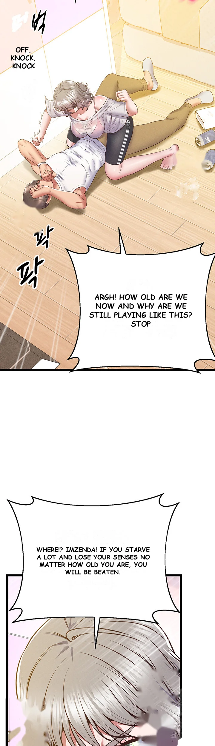 Absolute Smartwatch Chapter 13 - Page 47