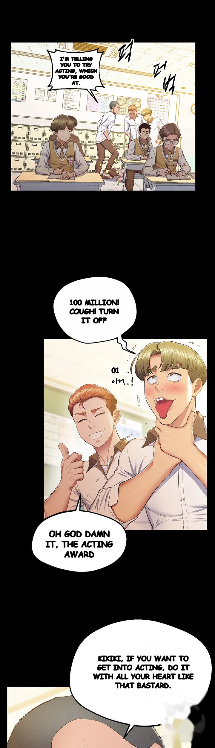 Absolute Smartwatch Chapter 15 - Page 22