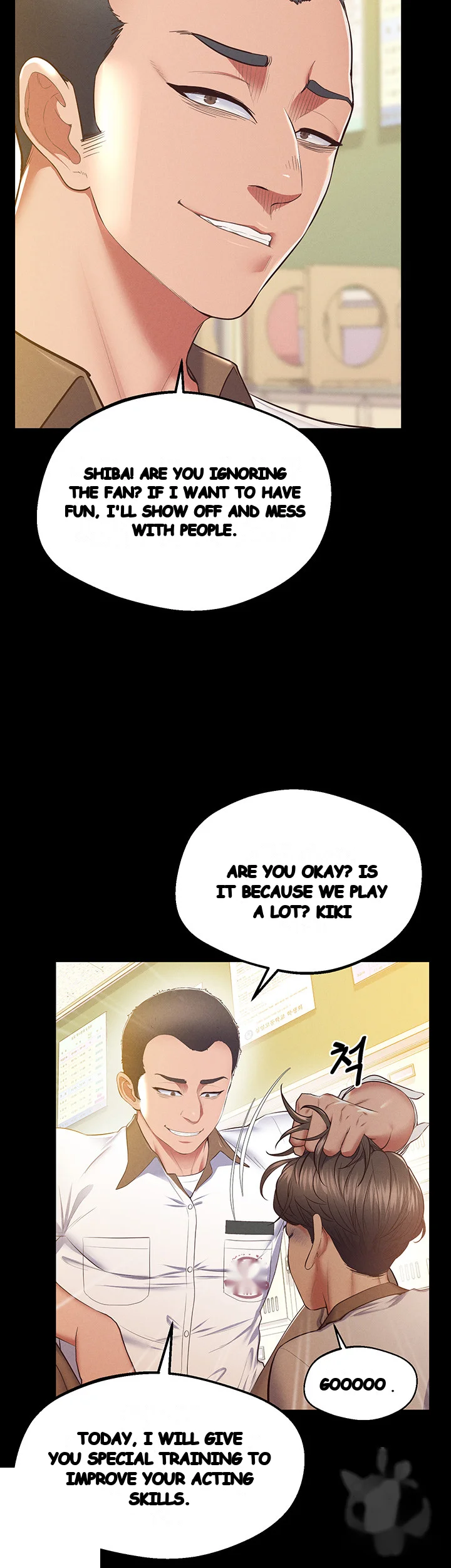 Absolute Smartwatch Chapter 15 - Page 23