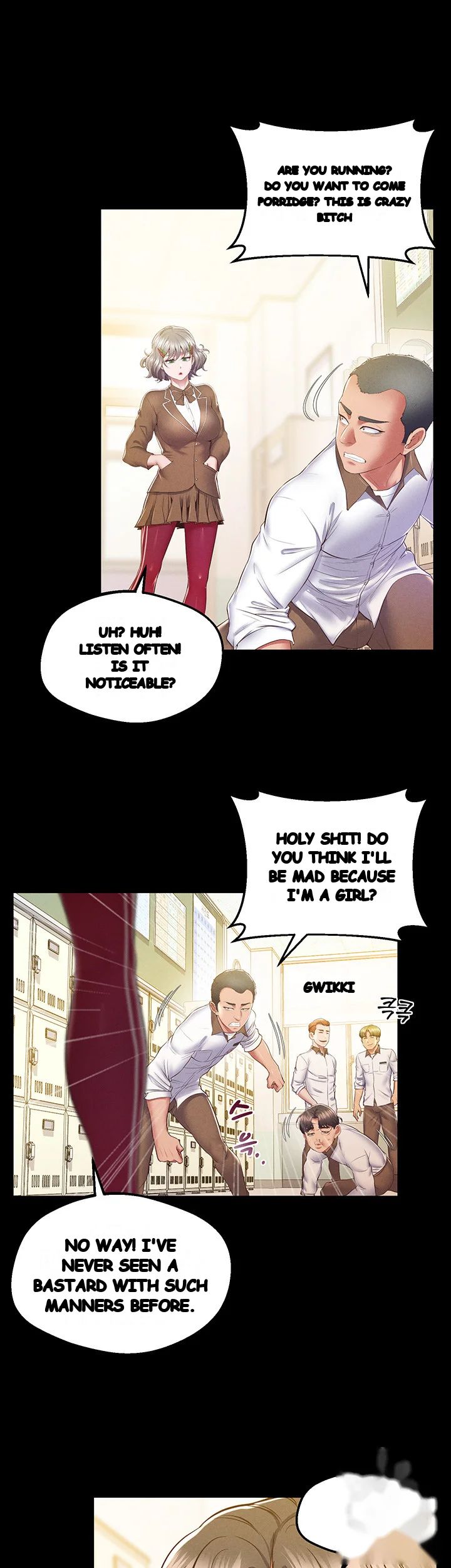 Absolute Smartwatch Chapter 15 - Page 27