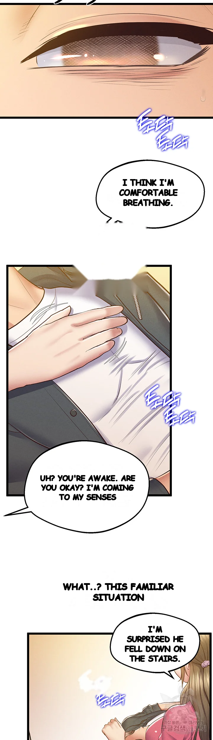 Absolute Smartwatch Chapter 16 - Page 40