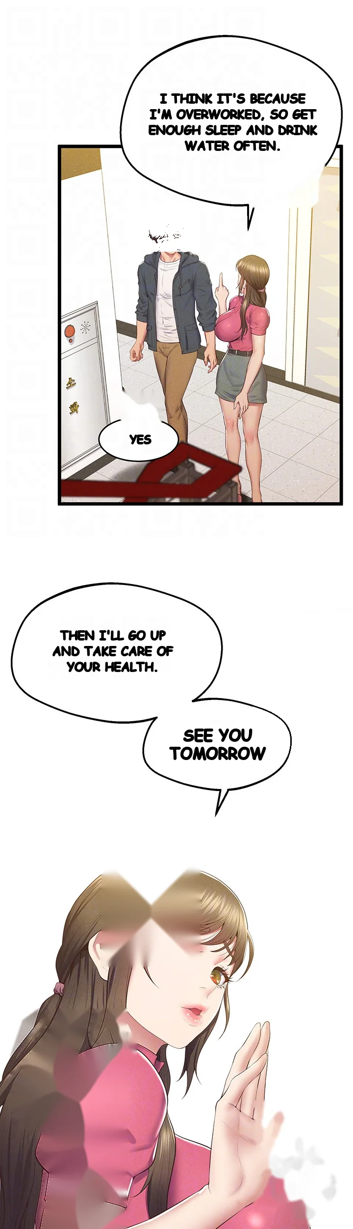 Absolute Smartwatch Chapter 17 - Page 10
